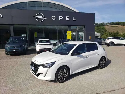 Annonce PEUGEOT 208 Diesel 2022 d'occasion 