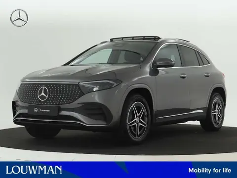 Annonce MERCEDES-BENZ EQA Électrique 2024 d'occasion 