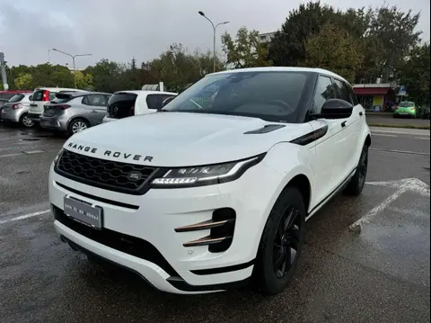 Used LAND ROVER RANGE ROVER EVOQUE Hybrid 2022 Ad 