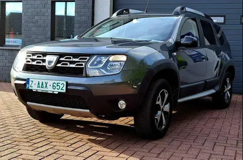 Annonce DACIA DUSTER Essence 2017 d'occasion 