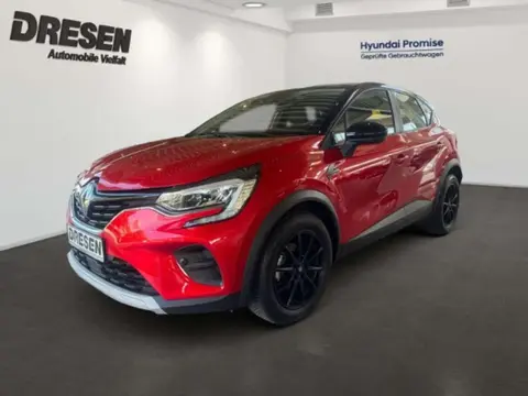 Used RENAULT CAPTUR Petrol 2022 Ad 