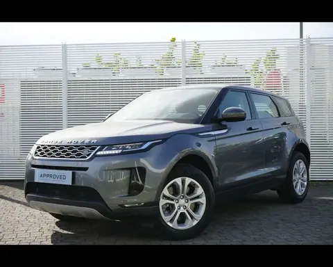 Annonce LAND ROVER RANGE ROVER EVOQUE Diesel 2019 d'occasion 