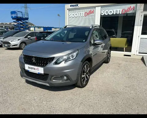 Used PEUGEOT 2008 Petrol 2016 Ad 