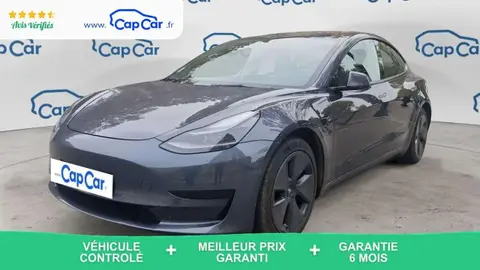 Used TESLA MODEL 3 Electric 2021 Ad 