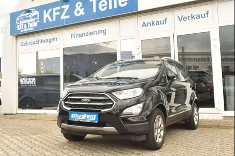 Used FORD ECOSPORT Petrol 2018 Ad Germany