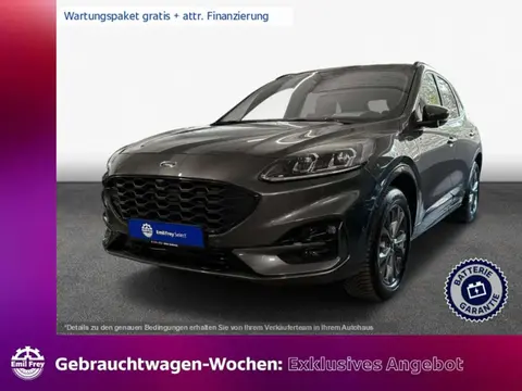 Annonce FORD KUGA Hybride 2022 d'occasion 