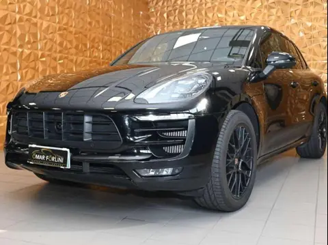 Annonce PORSCHE MACAN Essence 2016 d'occasion 