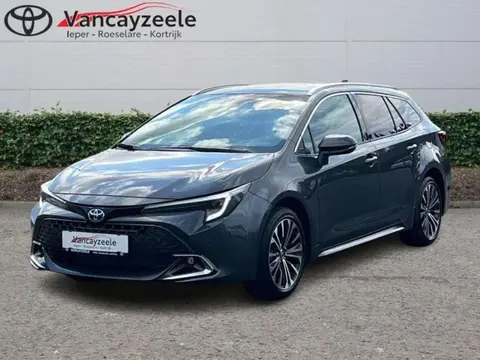 Annonce TOYOTA COROLLA Hybride 2024 d'occasion 