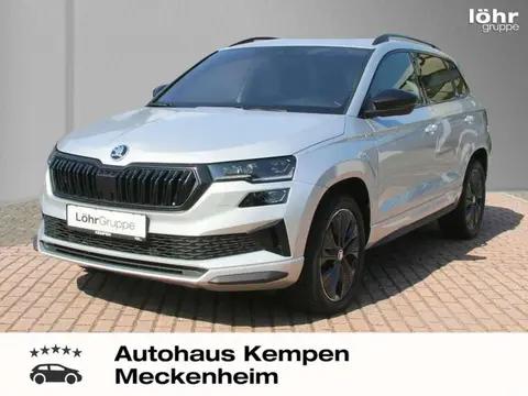 Annonce SKODA KAROQ Essence 2024 d'occasion 