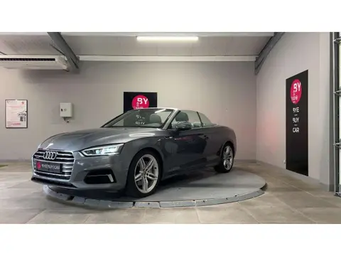 Used AUDI A5 Hybrid 2019 Ad 