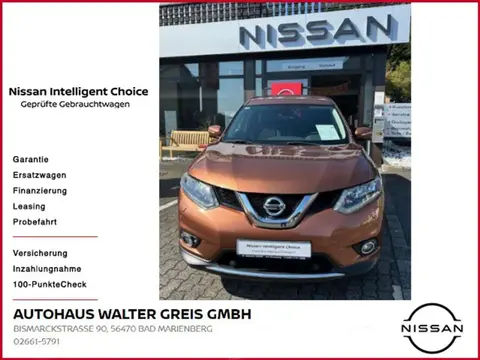 Annonce NISSAN X-TRAIL Essence 2017 d'occasion 