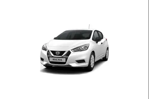 Annonce NISSAN MICRA Essence 2020 d'occasion 