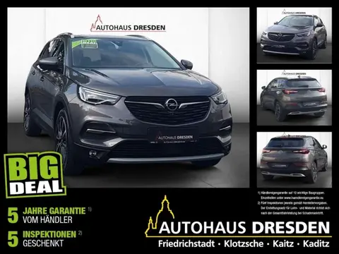 Annonce OPEL GRANDLAND Hybride 2021 d'occasion Allemagne