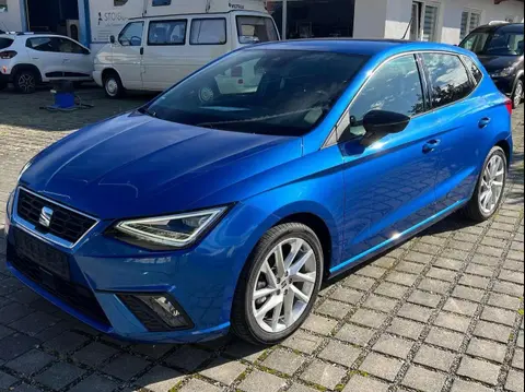 Annonce SEAT IBIZA Essence 2021 d'occasion 