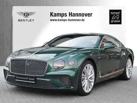 Used BENTLEY CONTINENTAL Petrol 2022 Ad 