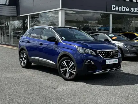 Used PEUGEOT 3008 Petrol 2018 Ad 