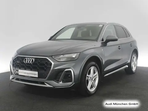 Annonce AUDI Q5 Diesel 2022 d'occasion 