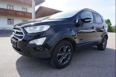 Used FORD ECOSPORT Petrol 2019 Ad 