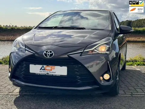 Annonce TOYOTA YARIS Essence 2020 d'occasion 