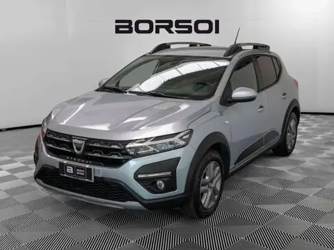 Annonce DACIA SANDERO Essence 2022 d'occasion 