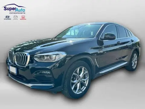 Used BMW X4 Hybrid 2021 Ad 