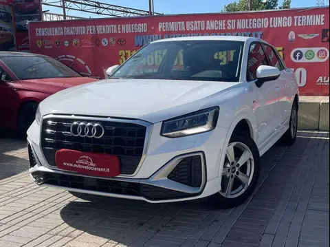 Annonce AUDI Q2 Essence 2021 d'occasion 