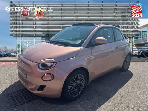 Annonce FIAT 500 Électrique 2022 d'occasion 