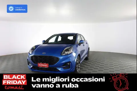 Annonce FORD PUMA Hybride 2021 d'occasion 