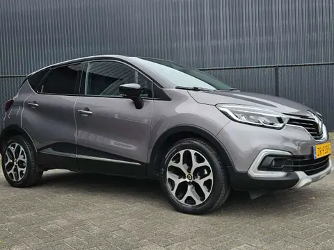 Annonce RENAULT CAPTUR Essence 2019 d'occasion 