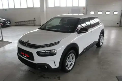 Annonce CITROEN C4 Diesel 2020 d'occasion 