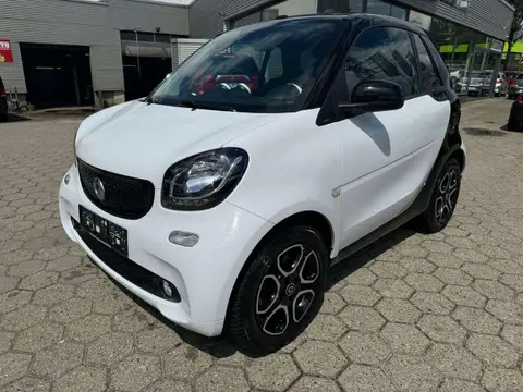 Annonce SMART FORTWO Essence 2016 d'occasion 