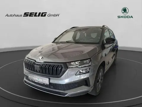 Used SKODA KAROQ Petrol 2023 Ad 