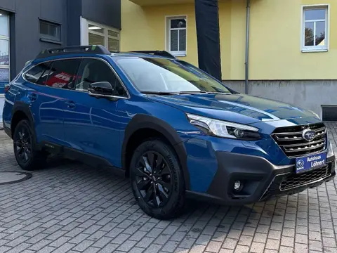 Annonce SUBARU OUTBACK Essence 2024 d'occasion 