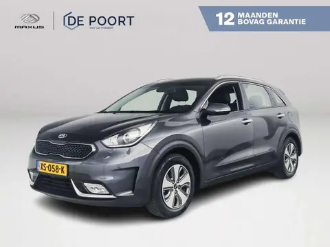 Annonce KIA NIRO Hybride 2019 d'occasion 