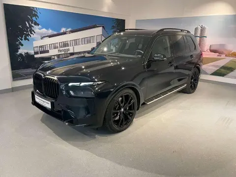 Annonce BMW X7 Diesel 2023 d'occasion 