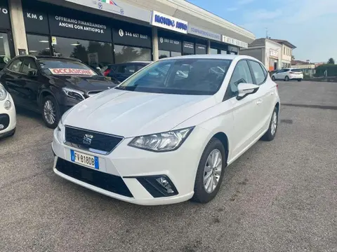 Used SEAT IBIZA Diesel 2019 Ad 