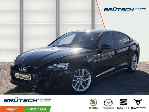 Annonce AUDI A5 Essence 2024 d'occasion 