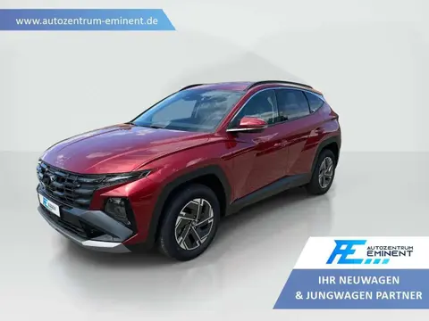 Annonce HYUNDAI TUCSON Essence 2024 d'occasion 