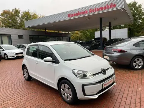 Annonce VOLKSWAGEN UP! Essence 2020 d'occasion 