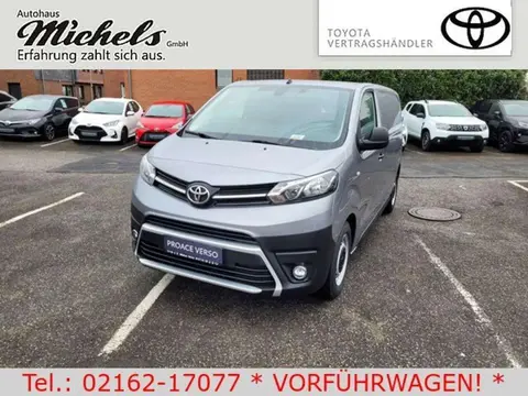 Annonce TOYOTA PROACE Diesel 2024 d'occasion 