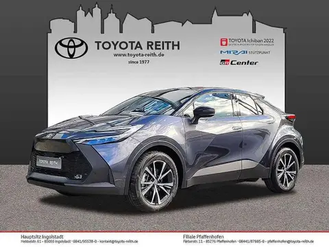 Annonce TOYOTA C-HR Hybride 2024 d'occasion 