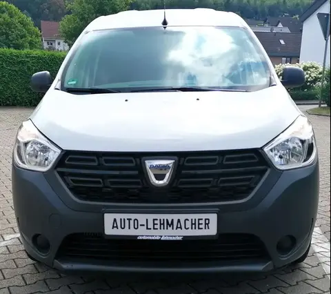 Used DACIA DOKKER Petrol 2021 Ad 