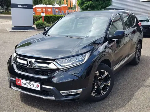 Used HONDA CR-V Hybrid 2019 Ad 