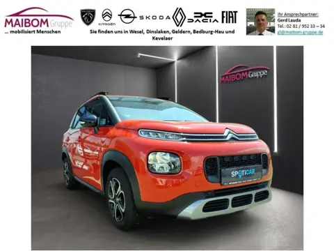 Annonce CITROEN C3 AIRCROSS Essence 2019 d'occasion 