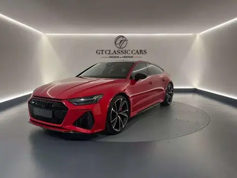 Annonce AUDI RS7 Essence 2020 d'occasion 