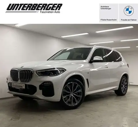 Used BMW X5 Hybrid 2020 Ad Germany