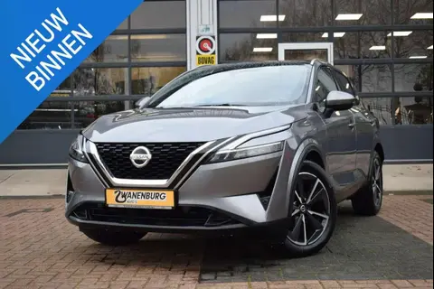 Used NISSAN QASHQAI Petrol 2021 Ad 