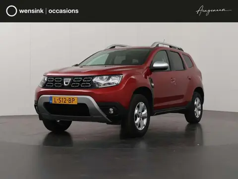 Annonce DACIA DUSTER GPL 2021 d'occasion 