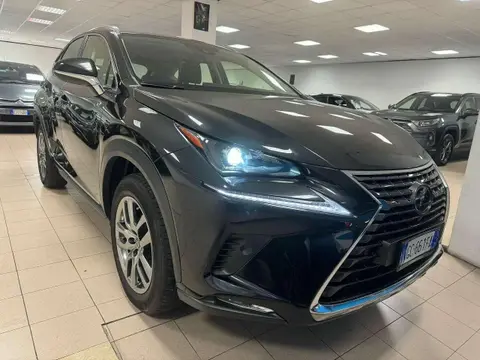 Annonce LEXUS NX Hybride 2020 d'occasion 