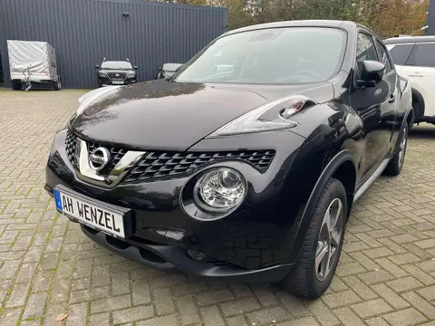 Used NISSAN JUKE Petrol 2018 Ad 